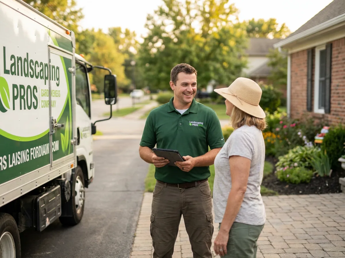 Landscaping Morganfield, KY FAQs